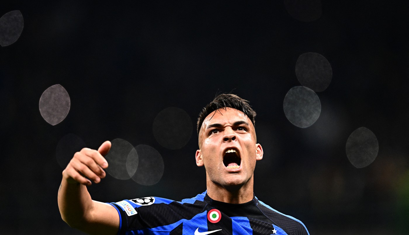 De la mano de Martínez y Correa, Inter eliminó a Benfica y se medirá con Milan en las semifinales de la Champions League | Deportes