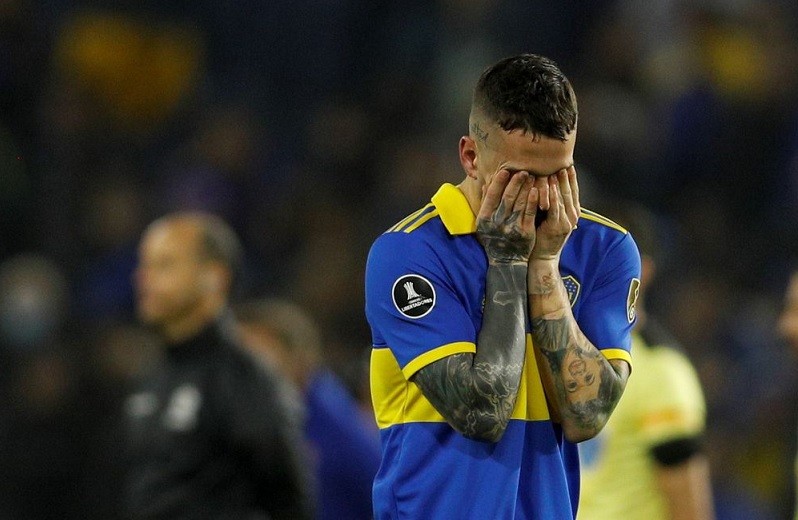 Mala noticia para Boca: se desgarró Benedetto y se pedería el Superclásico | Deportes