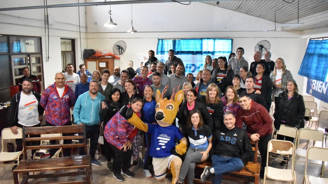 Avanzan las reuniones informativas de los juegos santafesinos 2023 | Deportes