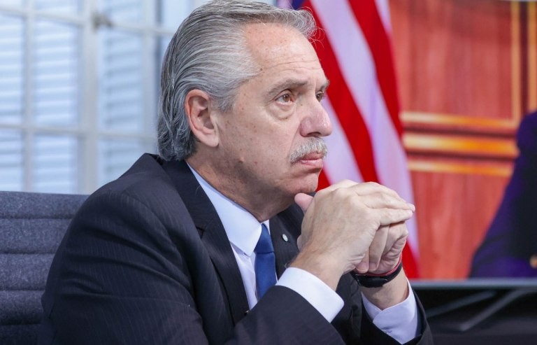 Alberto Fernández anunció que no será candidato y no buscará la reelección | Nacionales