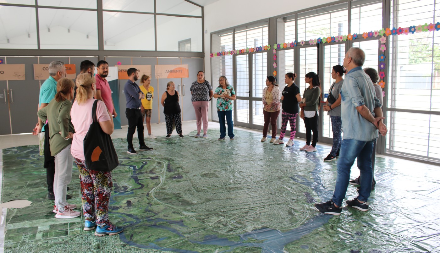 Ecos del río, a 20 años de la inundación de Santa Fe | Información General