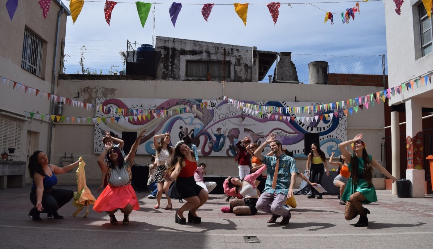 La provincia ya cuenta con un Bachillerato Especializado en Teatro | Información General