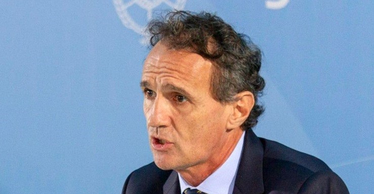 Katopodis y el nuevo escenario electoral: "Empieza a destrabarse el partido y ahora hay que ir a ganarlo" | Nacionales