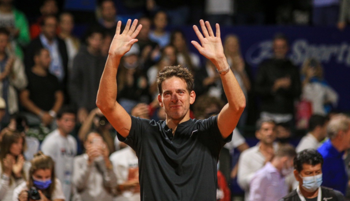 Del Potro se prepara para volver a jugar: "Voy a estar en el US Open" | Deportes