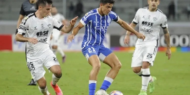 Gran triunfo de Godoy Cruz en Santiago del Estero | Deportes