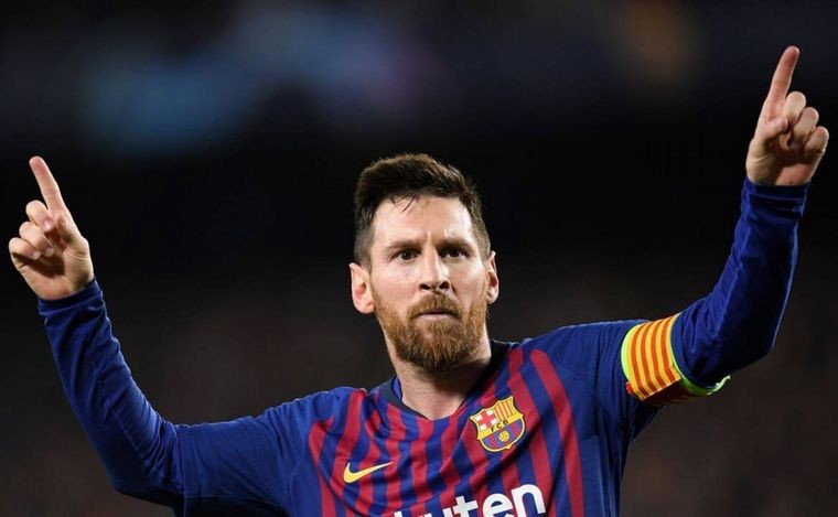 Messi llegó a Barcelona con 15 valijas y crecen los rumores de su vuelta al club | Deportes