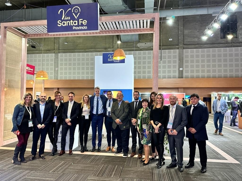 La provincia tuvo un destacado desempeño en Meet Up Argentina 2023 | Información General