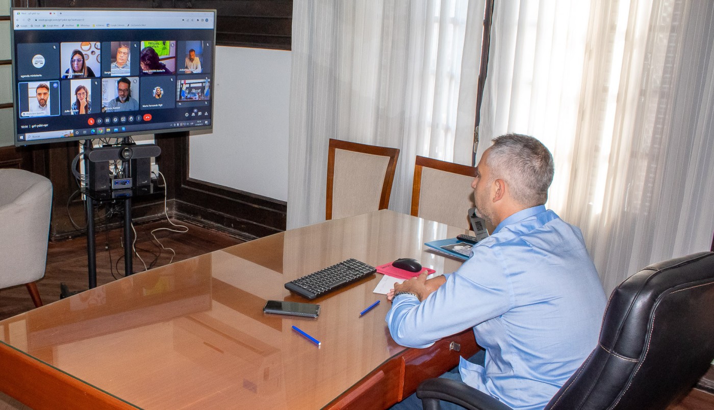 Se reunió al Observatorio de Sistema de Comisiones Médicas Jurisdiccionales – Ley 14.003 | Información General