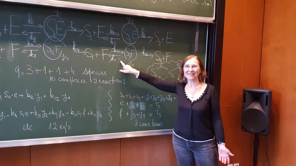 Máximo reconocimiento: la UNL otorga el Honoris Causa a Alicia Dickenstein | Información General