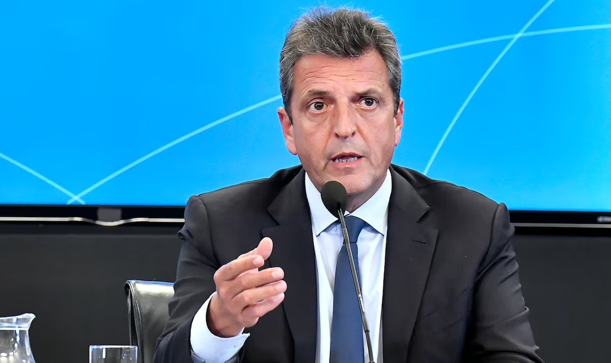 Massa afirmó que se usarán "todas las herramientas del Estado" para frenar el dólar | Información General