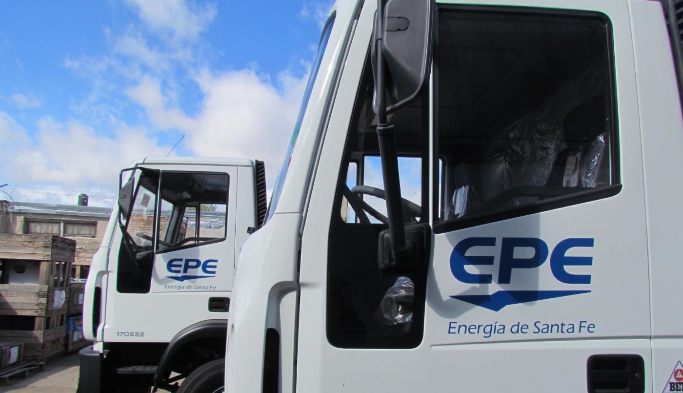La EPE incorporará 9 camiones para atender el servicio eléctrico | Información General