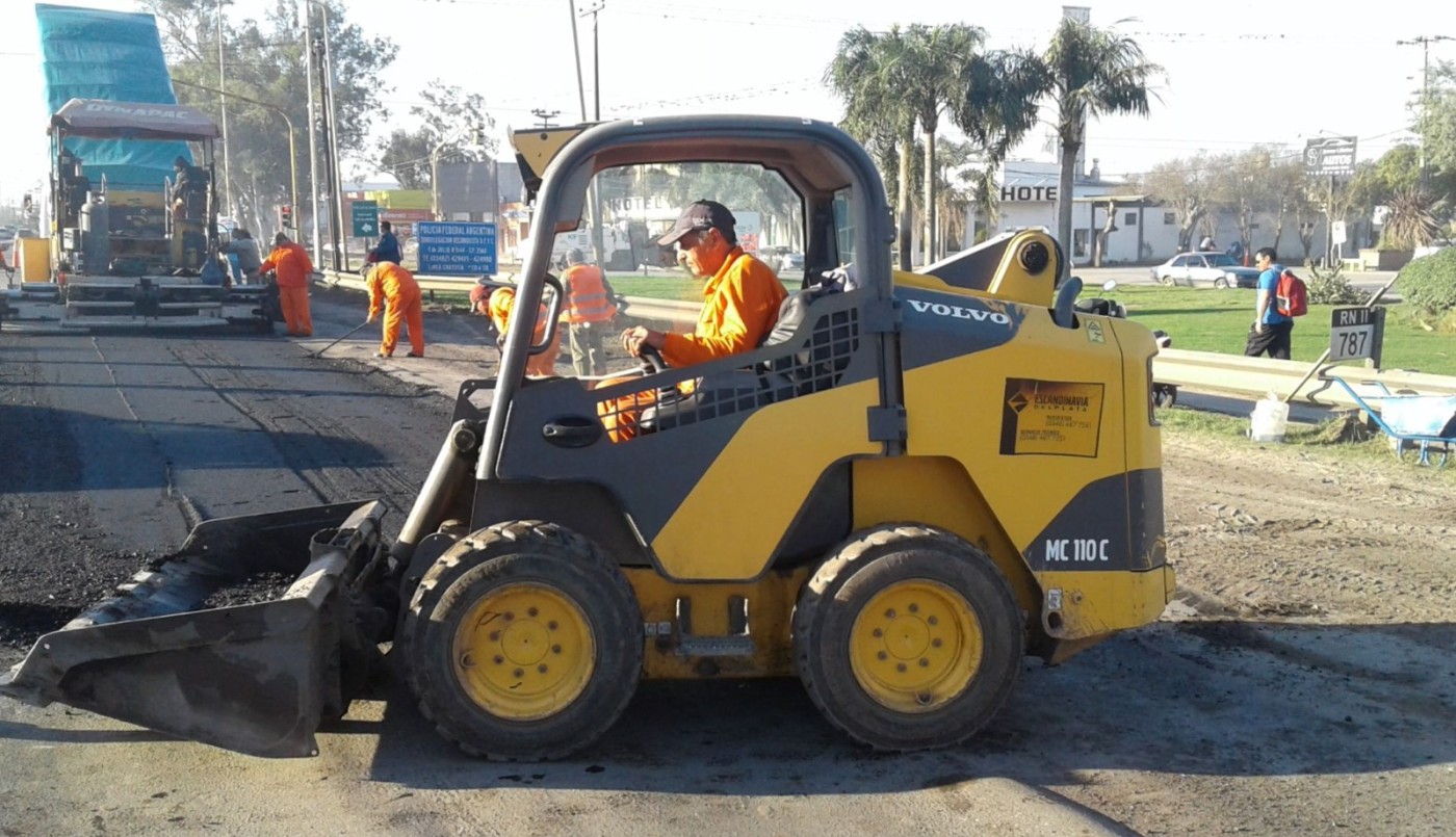 Vialidad Nacional firmó el contrato de obras para la Ruta 11 entre Gobernador Crespo y Avellaneda | Información General