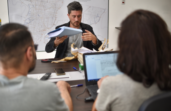 Plan de bacheo: Se licitaron obras complementarias para Pro Adelanto Barranquitas | Información General