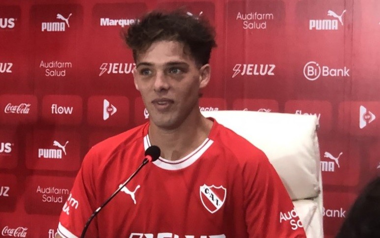 Crisis en Independiente: Santiago Maratea lanzó la colecta para ayudar a pagar deudas | Deportes