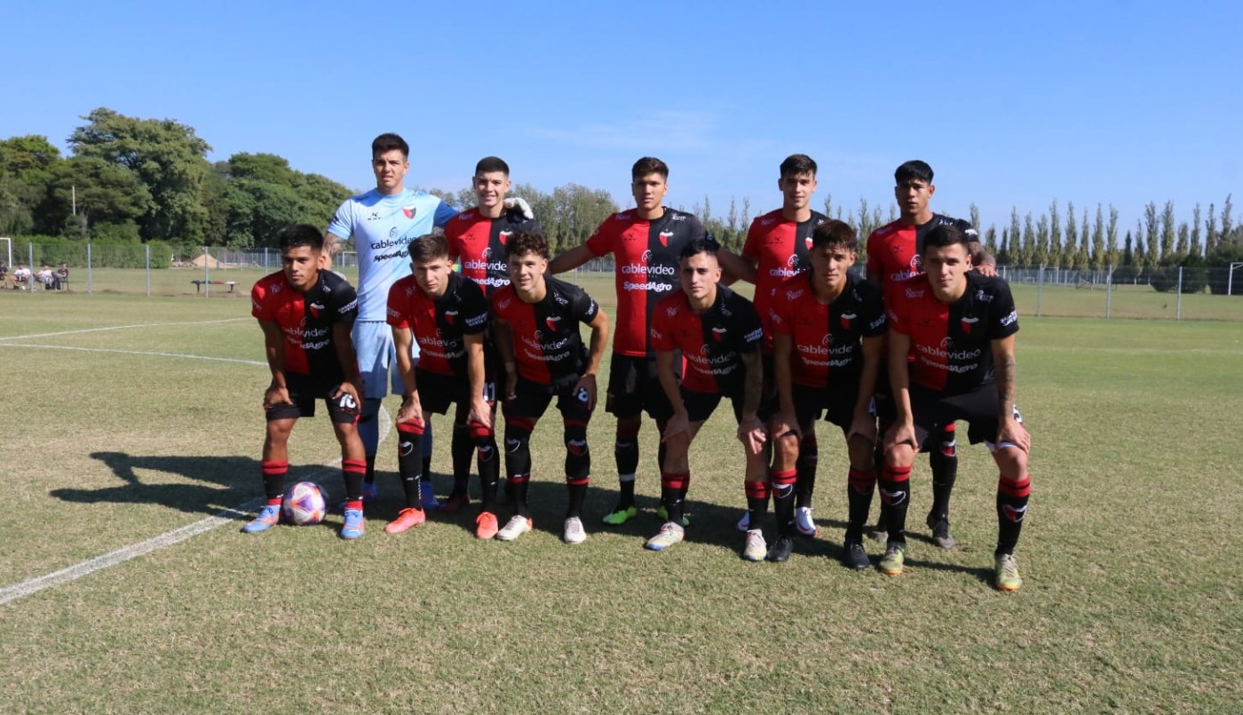 Torneo Proyección: La reserva de Colón rescató un punto sobre el final en Santa Fe | Deportes