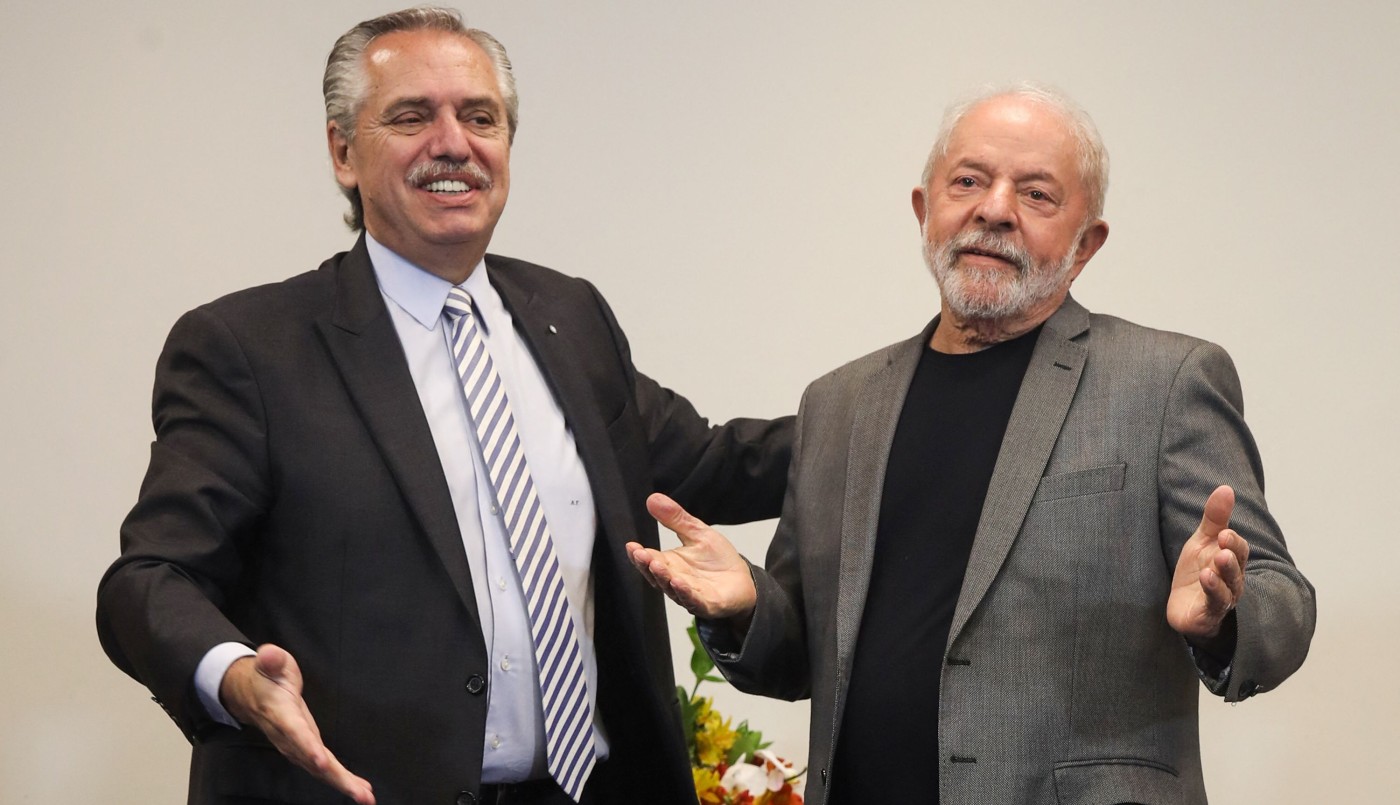 Alberto Fernández y Lula trazaron el rumbo de los acuerdos | Nacionales