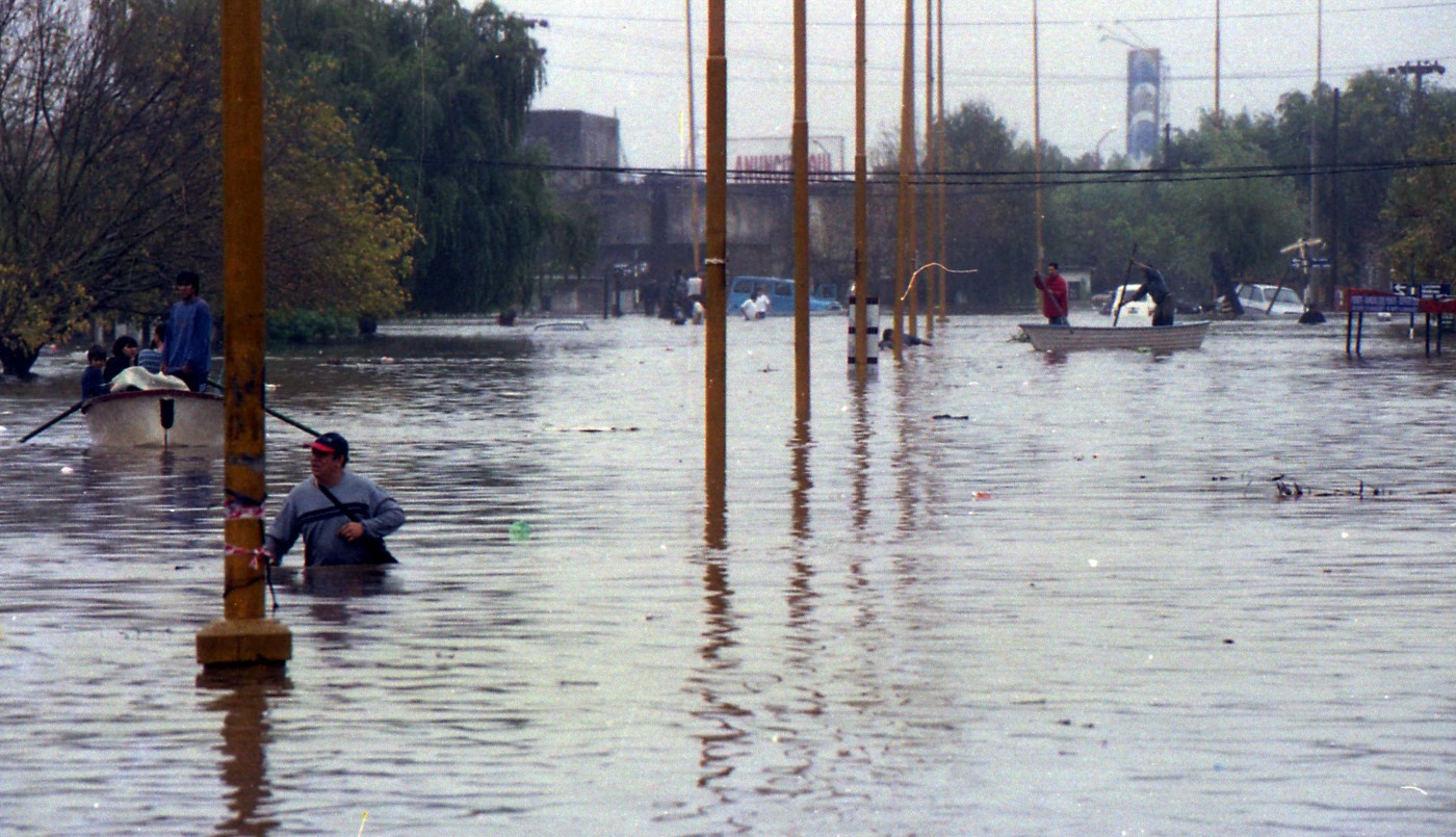 A 20 años de la inundación del Salado: Gestionar la emergencia y repensar la ciudad en convivencia con el río | Información General