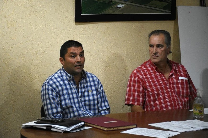 Dolor en la Liga Santafesina de Fútbol: falleció Alberto Garau | Deportes