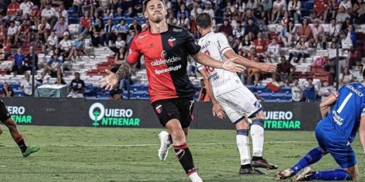 El motivo por el cual no concentraron Neris y Benítez en Colón | Deportes