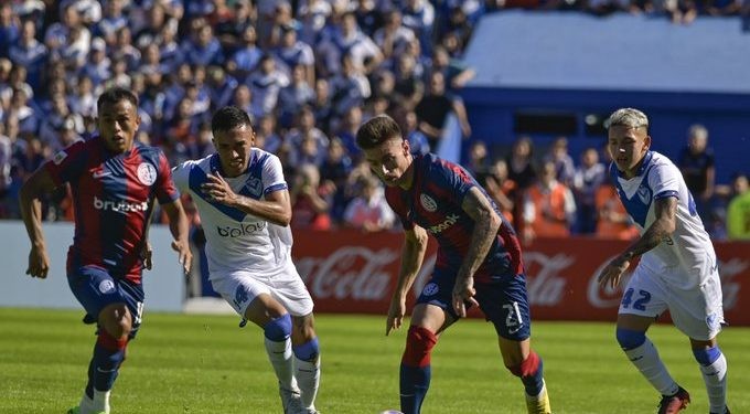 San Lorenzo no pudo acercarse a River | Deportes