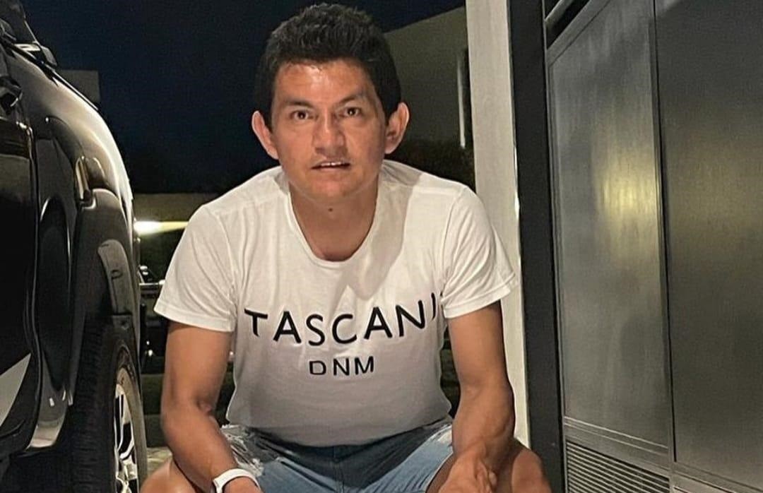 El Pulga Rodríguez volcó con su vehículo y debió ser hospitalizado | Deportes