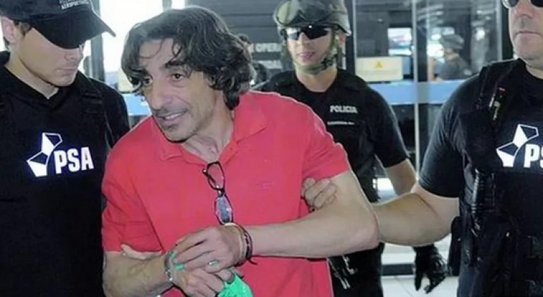 Falleció Fructuoso Álvarez González, el asesino de la "masacre de Flores" | Nacionales