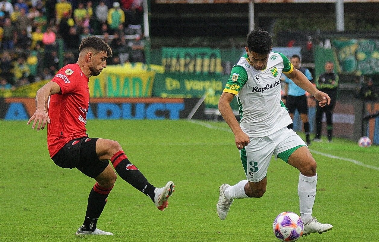 Colón cayó 2 a 0 ante Defensa y Justicia en Florencio Varela | Deportes