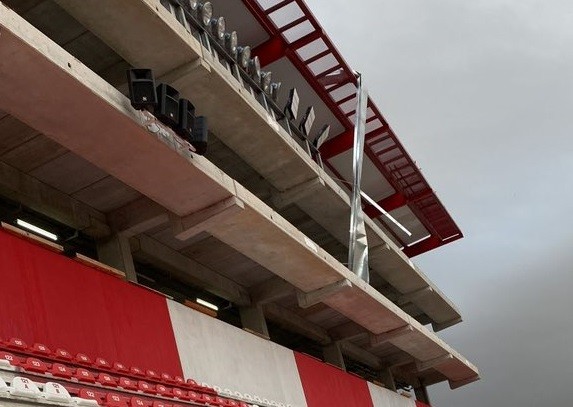 Se suspendió el partido entre Unión y Lanús | Deportes