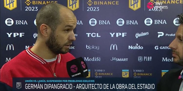 «Fue un viento inusual», dijo el arquitecto de Unión | Deportes