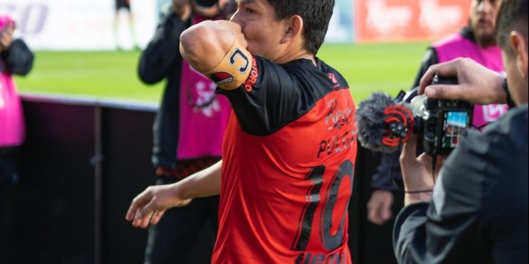 El mensaje de Colón para el Pulga Rodríguez | Deportes