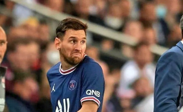 Dura sanción del PSG a Messi por su viaje a Arabia Saudita | Deportes