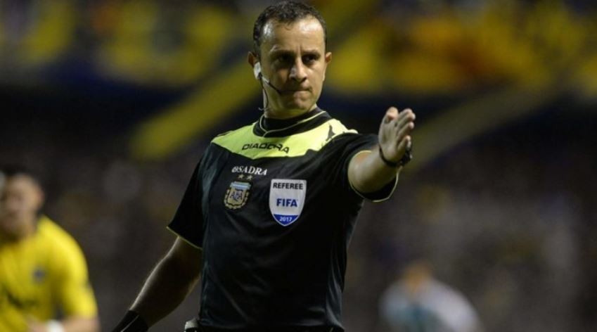 Darío Herrera será el árbitro para el Superclásico entre River y Boca | Deportes