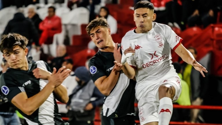 Copa Sudamericana: Huracán y un empate con gusto a poco | Deportes