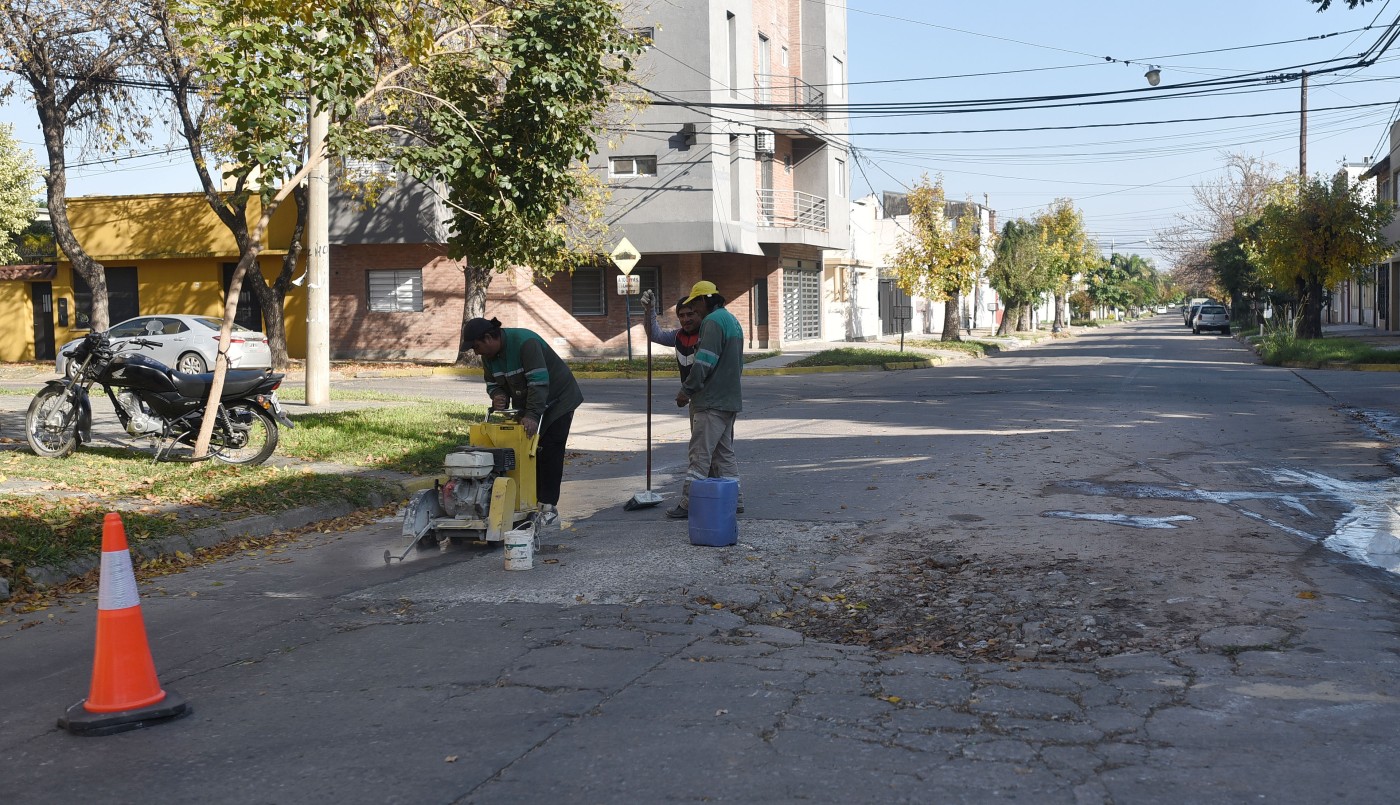 Trabajos de bacheo, fumigación e iluminación previstos para este 3 de mayo | Información General