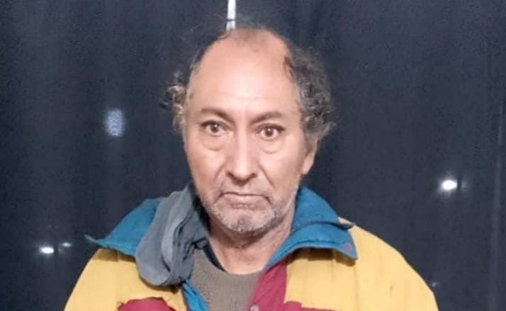 Se solicita información sobre Francisco Omar Villalba | Información General