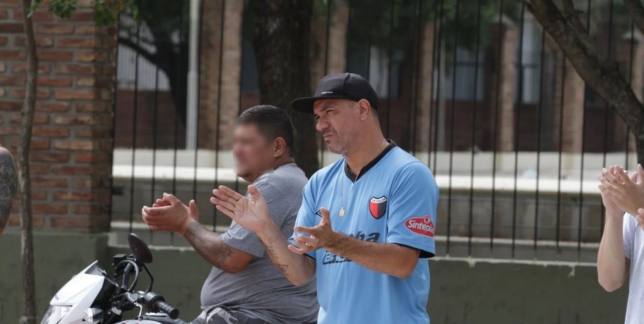 Declaró el Jefe de la Barra "Los de Siempre" y apuntó contra el presidente de Colón: "Las órdenes las daba Vignatti" | Deportes
