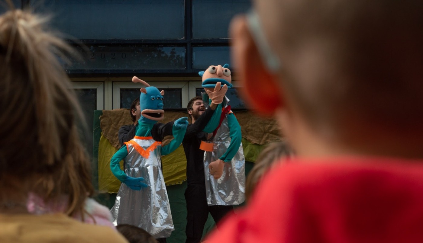 Funciones del Teatro de Títeres para celebrar el Mes de los Jardines | Información General