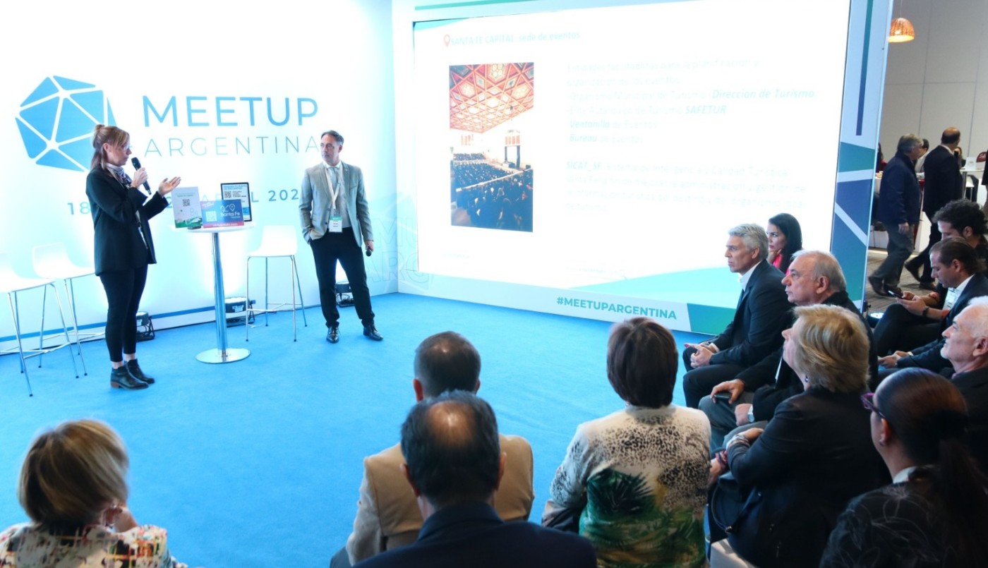 Santa Fe Capital sigue con la promoción en ferias de turismo | Información General