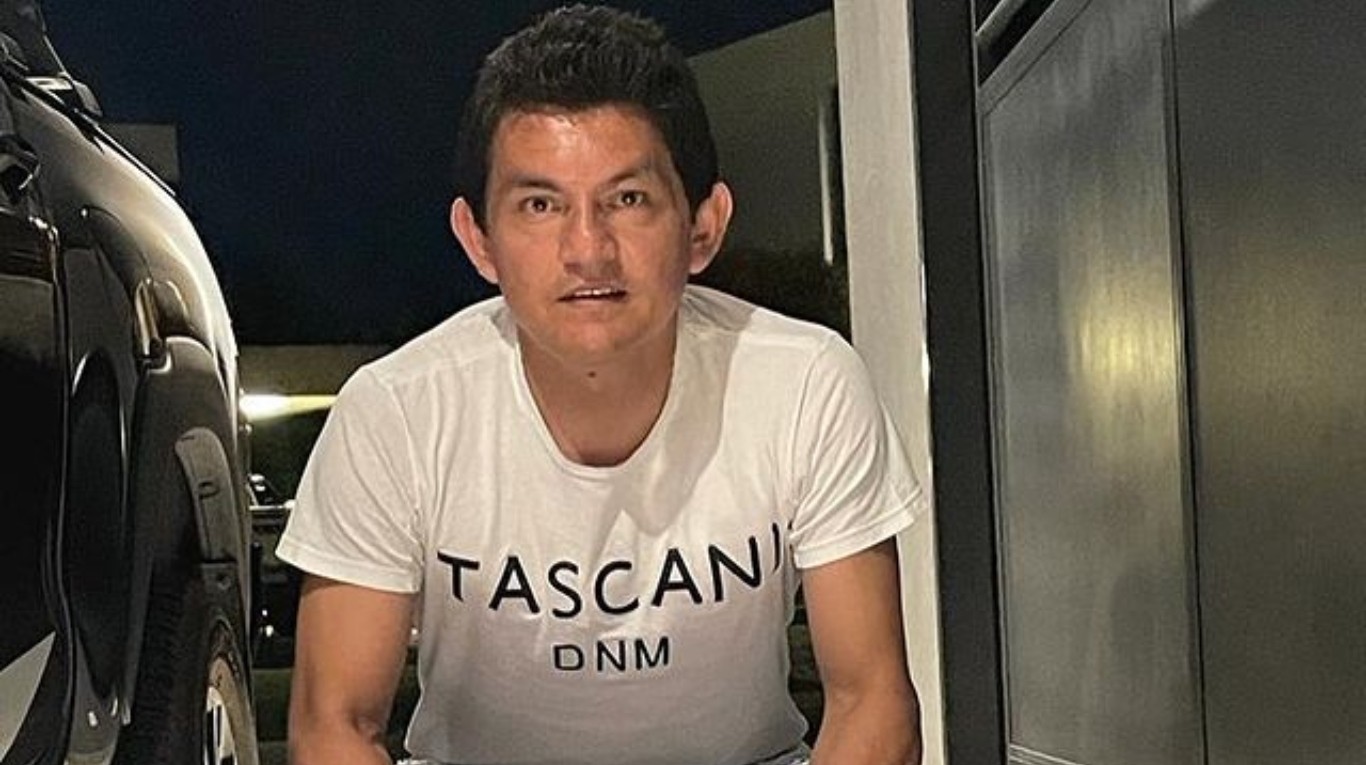 El Pulga Rodríguez recibió el alta médica | Deportes