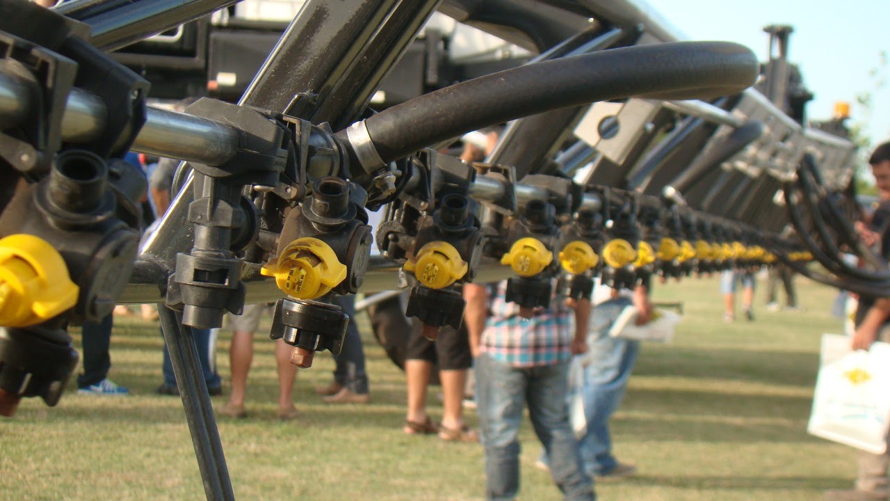 Inicia la capacitación obligatoria para operarios en la aplicación de fitosanitarios | Información General