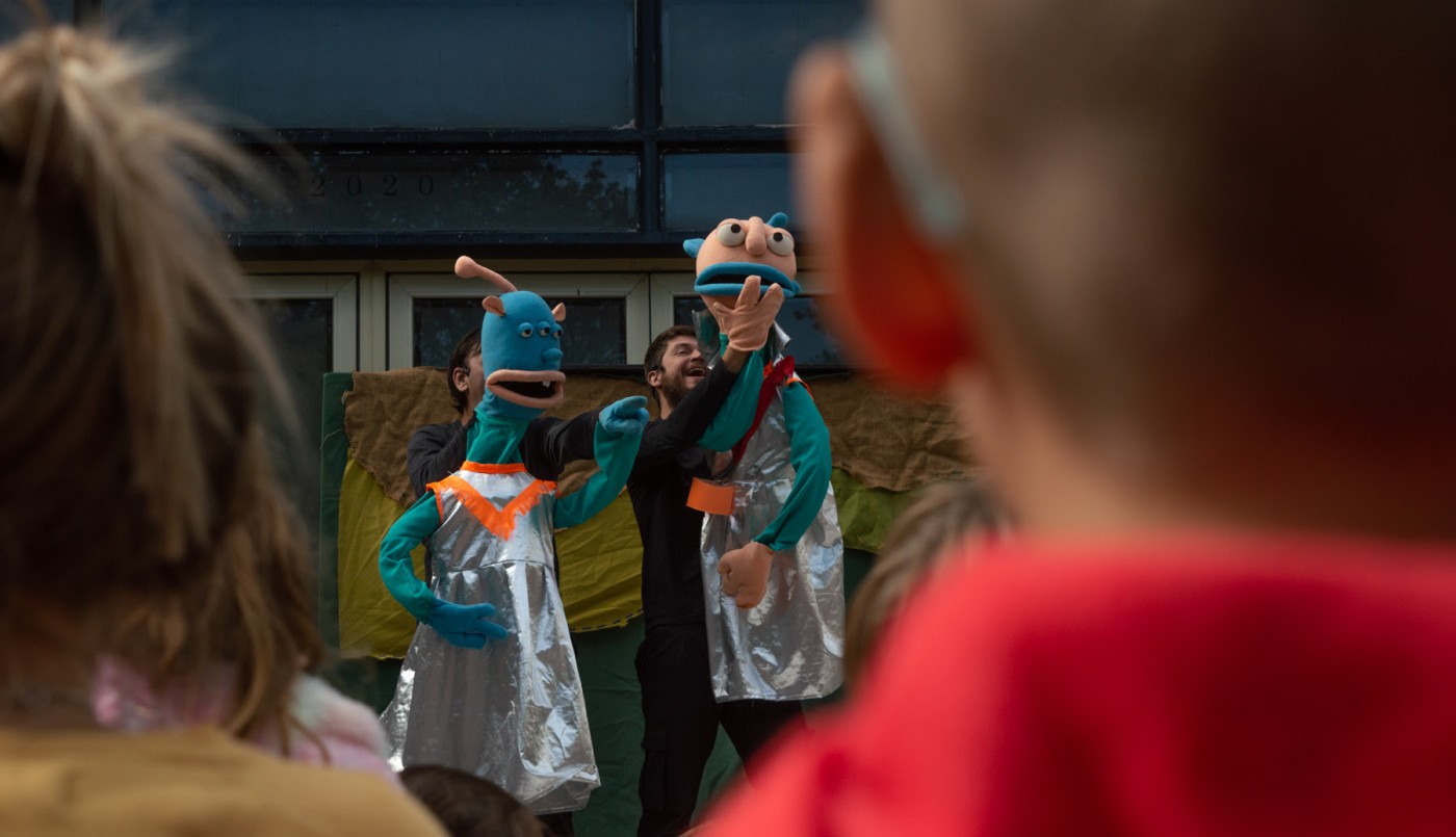 Mes de los Jardines: la Municipalidad de Santa Fe invita a funciones del Teatro de Títeres | Espectaculos