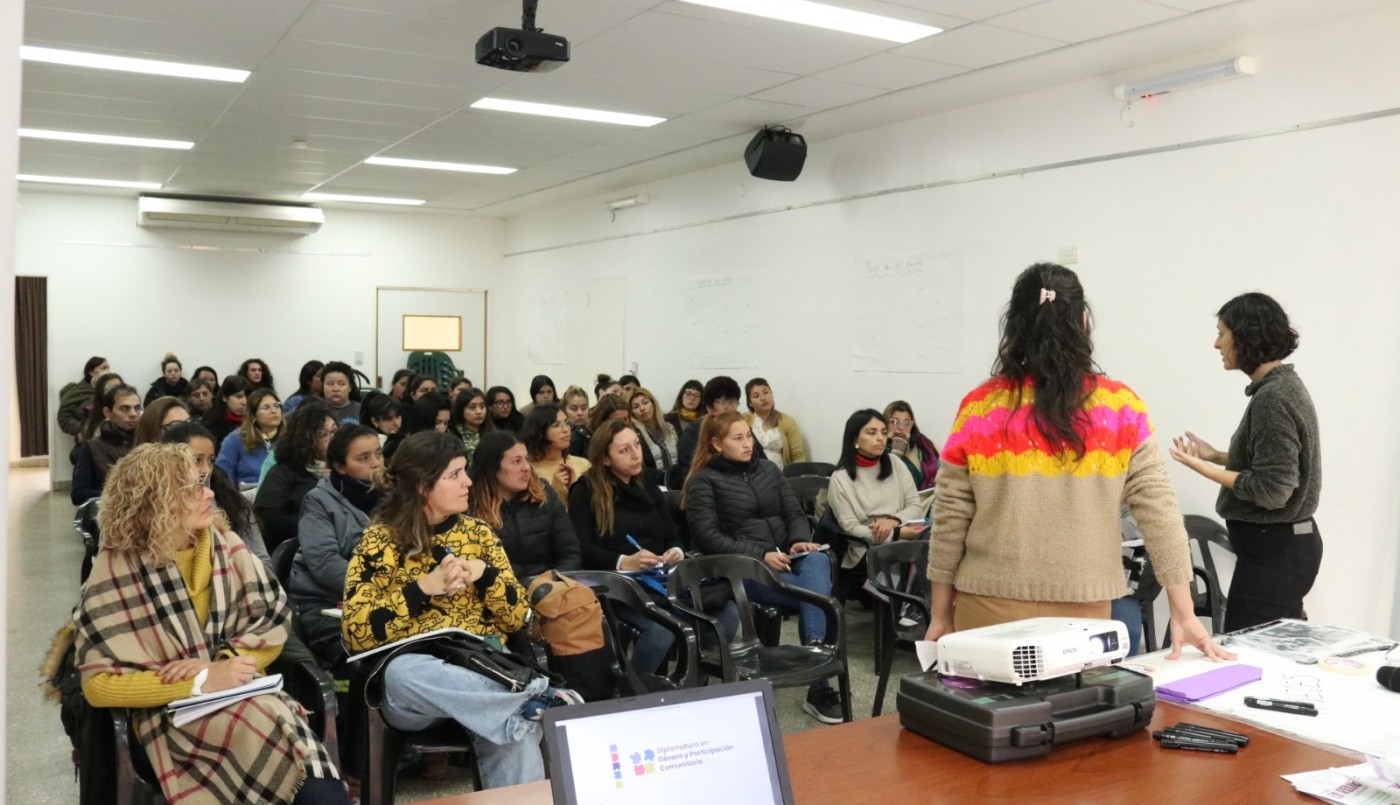 La provincia abre la convocatoria a la Diplomatura en Cuidados con Perspectiva de Género | Igualdad y Género