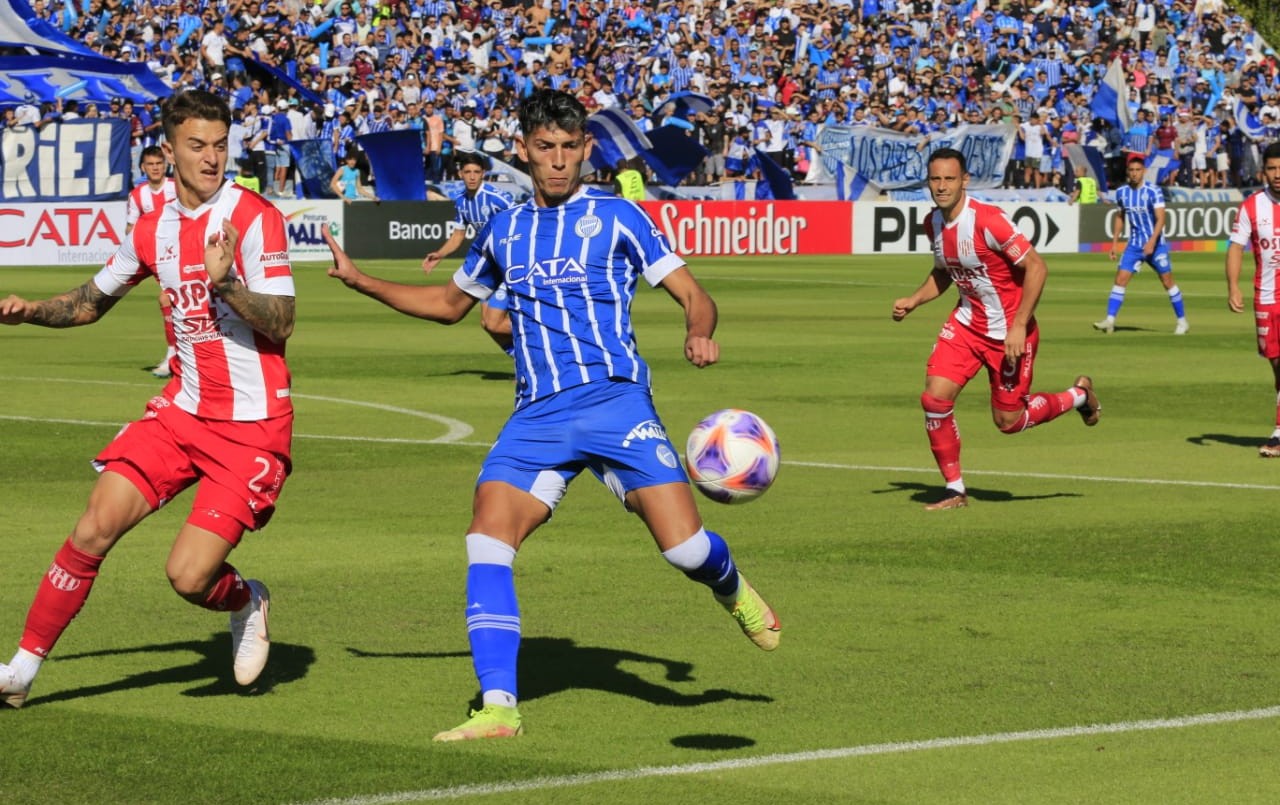 Unión igualó sin goles ante Godoy Cruz | Deportes