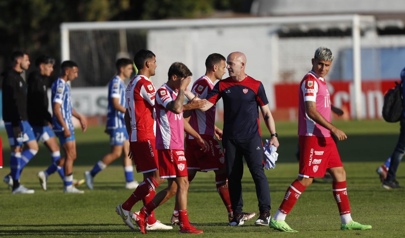 Méndez, autocrítico: “Creo que regalamos un tiempo” | Deportes