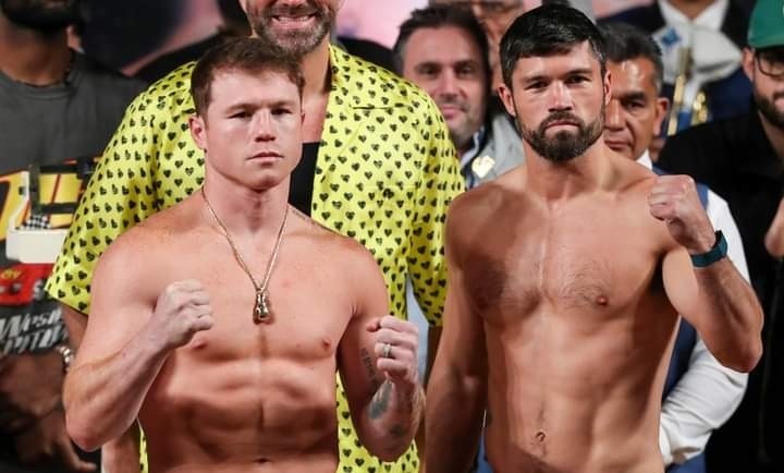 El mexicano "Canelo" Álvarez defiende sus coronas ante el británico Johan Ryder | Deportes