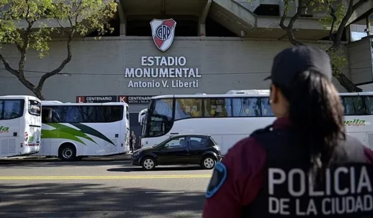 "Que la gente vaya en paz a la cancha", el pedido de Rodríguez Larreta antes del Superclásico | Deportes