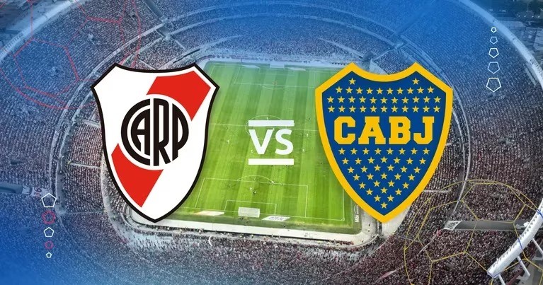 River – Boca, la gran atracción del domingo en Argentina | Deportes