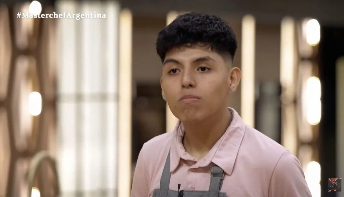 La tristeza de Antonio, el participante más querido de “MasterChef”, tras la muerte de su abuela | Espectaculos