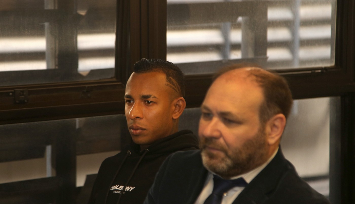 "El hecho que se me ha imputado nunca lo cometí": Sebastián Villa se declaró inocente | Deportes