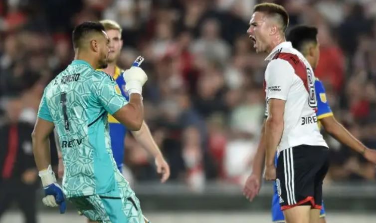 Palavecino rompió el silencio: "Estoy arrepentido de lo que hice" | Deportes